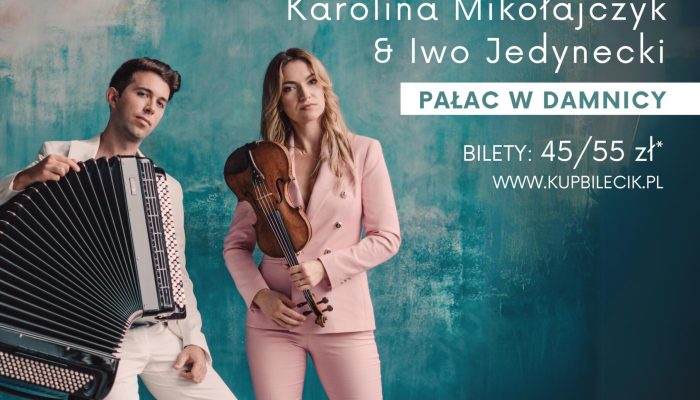 Duo Karolina Mikołajczyk & Iwo Jedynecki (4)