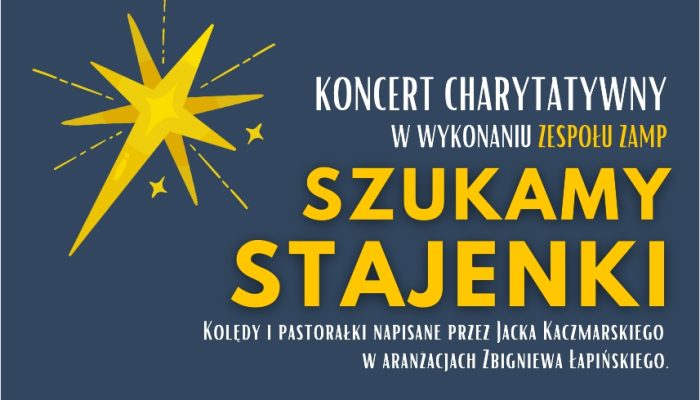 Koncert zamp - miniaturka