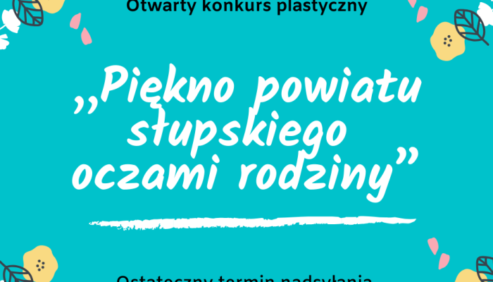 Kwiatowy Wzór Wiosenny Festyn Konkurs Post na Facebook