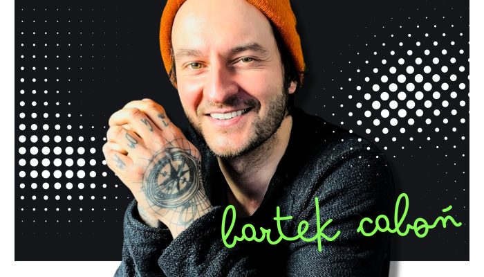 Miniaturka - Bartek Caboń