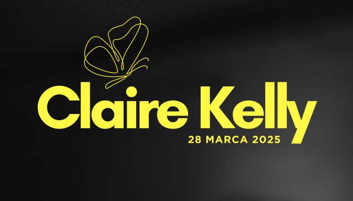 Miniaturka - Claire Kelly