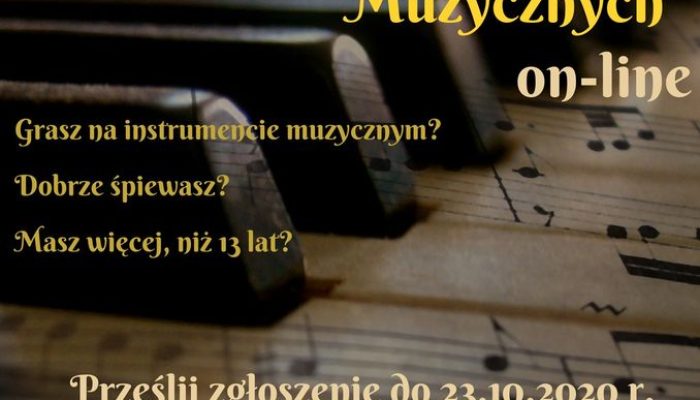 Przegląd talentów kobylnica