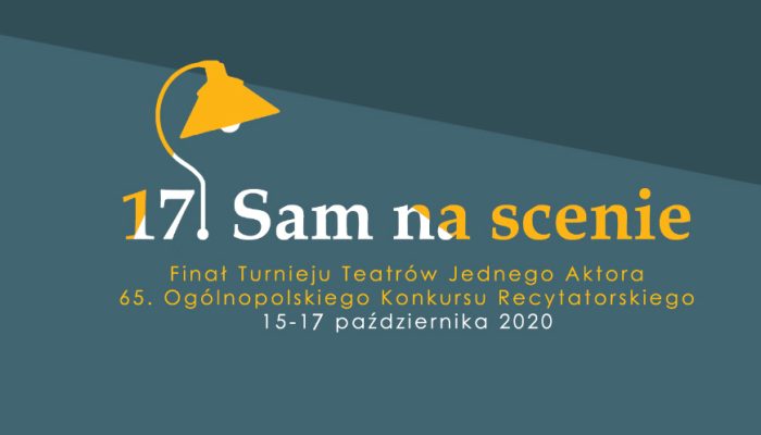 sam na scenie 2020
