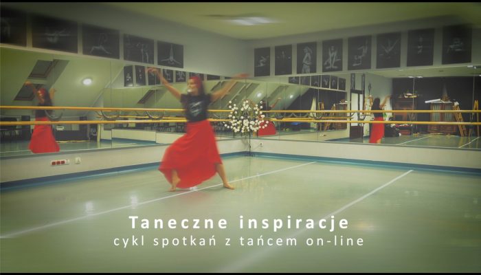 taneczne inspiracje