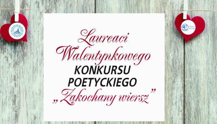 walentynki plakat 50x32